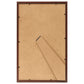 Fotolijsten 10 St Voor Tafel 10X15Cm Mdf Bruin