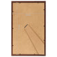 Fotolijsten 10 St Voor Tafel 10X15Cm Mdf Bruin