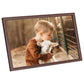 Fotolijsten 10 St Voor Tafel 13X18Cm Mdf Bruin