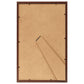 Fotolijsten 10 St Voor Tafel 13X18Cm Mdf Bruin