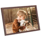 Fotolijsten 10 St Voor Tafel 18X24 Cm Mdf Bruin