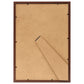 Fotolijsten 10 St Voor Tafel 18X24 Cm Mdf Bruin