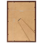 Fotolijsten 10 St Voor Tafel 18X24 Cm Mdf Bruin