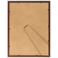Fotolijsten 5 St Voor Wand Of Tafel 20X25 Cm Mdf Bruin