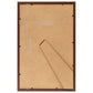Fotolijsten 3 St Voor Tafel 21X29,7Cm Mdf Bruin