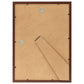 Fotolijsten 5 St Voor Wand Of Tafel 29,7X42 Cm Mdf Bruin