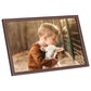 Fotolijsten 5 St Voor Wand Of Tafel 59,4X84 Cm Mdf Bruin