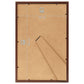 Fotolijsten 3 St Voor Wand Of Tafel 70X90 Cm Mdf Bruin