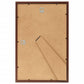 Fotolijsten 5 St Voor Wand Of Tafel 70X90 Cm Mdf Goudkleurig