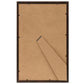 Fotolijsten 3 St Voor Wand Of Tafel 10X15 Cm Mdf Zwart