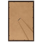 Fotolijsten 5 St Voor Tafel 10X15 Cm Mdf Zwart
