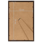 Fotolijsten 5 St Voor Tafel 13X18 Cm Mdf Zwart