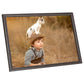 Fotolijsten 10 St Voor Tafel 13X18Cm Mdf Zwart