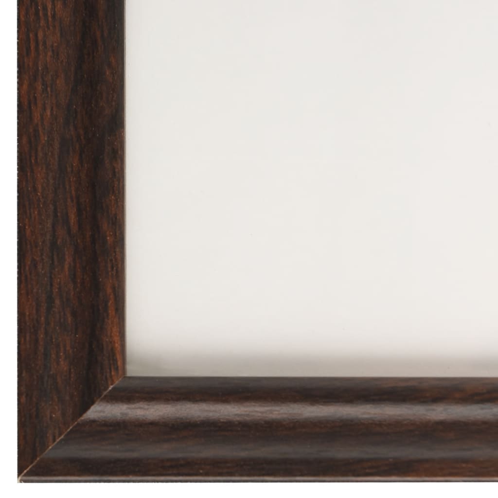 Fotolijsten 10 St Voor Tafel 13X18Cm Mdf Zwart