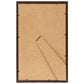 Fotolijsten 10 St Voor Tafel 13X18Cm Mdf Zwart
