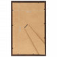 Fotolijsten 10 St Voor Tafel 13X18Cm Mdf Zwart