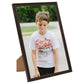 Fotolijsten 10 St Voor Tafel 15X21Cm Mdf Zwart