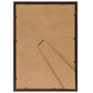 Fotolijsten 10 St Voor Tafel 15X21Cm Mdf Zwart