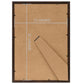 Fotolijsten 10 St Voor Tafel 15X21Cm Mdf Zwart