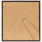 Fotolijsten 10 St Voor Tafel 20X20 Cm Mdf Zwart