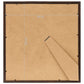 Fotolijsten 10 St Voor Tafel 20X20 Cm Mdf Zwart