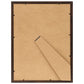 Fotolijsten 3 St Voor Tafel 20X25 Cm Mdf Zwart
