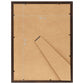 Fotolijsten 3 St Voor Tafel 20X25 Cm Mdf Zwart