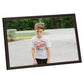 Fotolijsten 5 St Voor Wand Of Tafel 20X25 Cm Mdf Zwart
