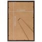 Fotolijsten 3 St Voor Tafel 21X29,7 Cm Mdf Zwart