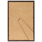 Fotolijsten 3 St Voor Tafel 28X35 Cm Mdf Zwart