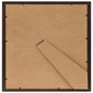 Fotolijsten 5 St Voor Tafel 30X30 Cm Mdf Zwart