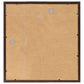Fotolijsten 3 St Voor Wand 40X40 Cm Mdf Zwart