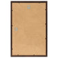 Fotolijsten 3 St Voor Wand 50X70 Cm Mdf Zwart