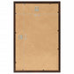 Fotolijsten 3 St Voor Wand 50X70 Cm Mdf Zwart