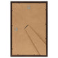Fotolijsten 3 St Voor Wand Of Tafel 70X90 Cm Mdf Zwart