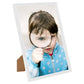 Fotolijsten 10 St Voor Tafel 10X15 Cm Mdf Wit