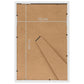 Fotolijsten 10 St Voor Tafel 10X15 Cm Mdf Wit