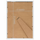 Fotolijsten 3 St Voor Tafel 15X21 Cm Mdf Wit