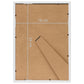 Fotolijsten 10 St Voor Tafel 18X24Cm Mdf Wit