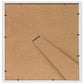 Fotolijsten 3 St Voor Tafel 20X20 Cm Mdf Wit