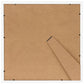 Fotolijsten 10 St Voor Tafel 20X20Cm Mdf Wit