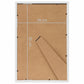 Fotolijsten 5 St Voor Tafel 28X35 Cm Mdf Wit