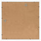 Fotolijsten 5 St Voor Wand 40X40 Cm Mdf Wit