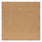Fotolijsten 5 St Voor Wand 40X40 Cm Mdf Wit
