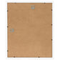 Fotolijsten 3 St Voor Wand 40X50 Cm Mdf Wit