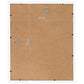 Fotolijsten 3 St Voor Wand 40X50 Cm Mdf Wit