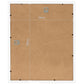 Fotolijsten 3 St Voor Wand 50X60 Cm Mdf Wit