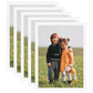 Fotolijsten 5 St Voor Wand Of Tafel 50X70 Cm Mdf Wit
