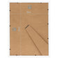 Fotolijsten 5 St Voor Wand Of Tafel 50X70 Cm Mdf Wit