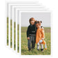 Fotolijsten 5 St Voor Wand Of Tafel 59,4X84 Cm Mdf Wit